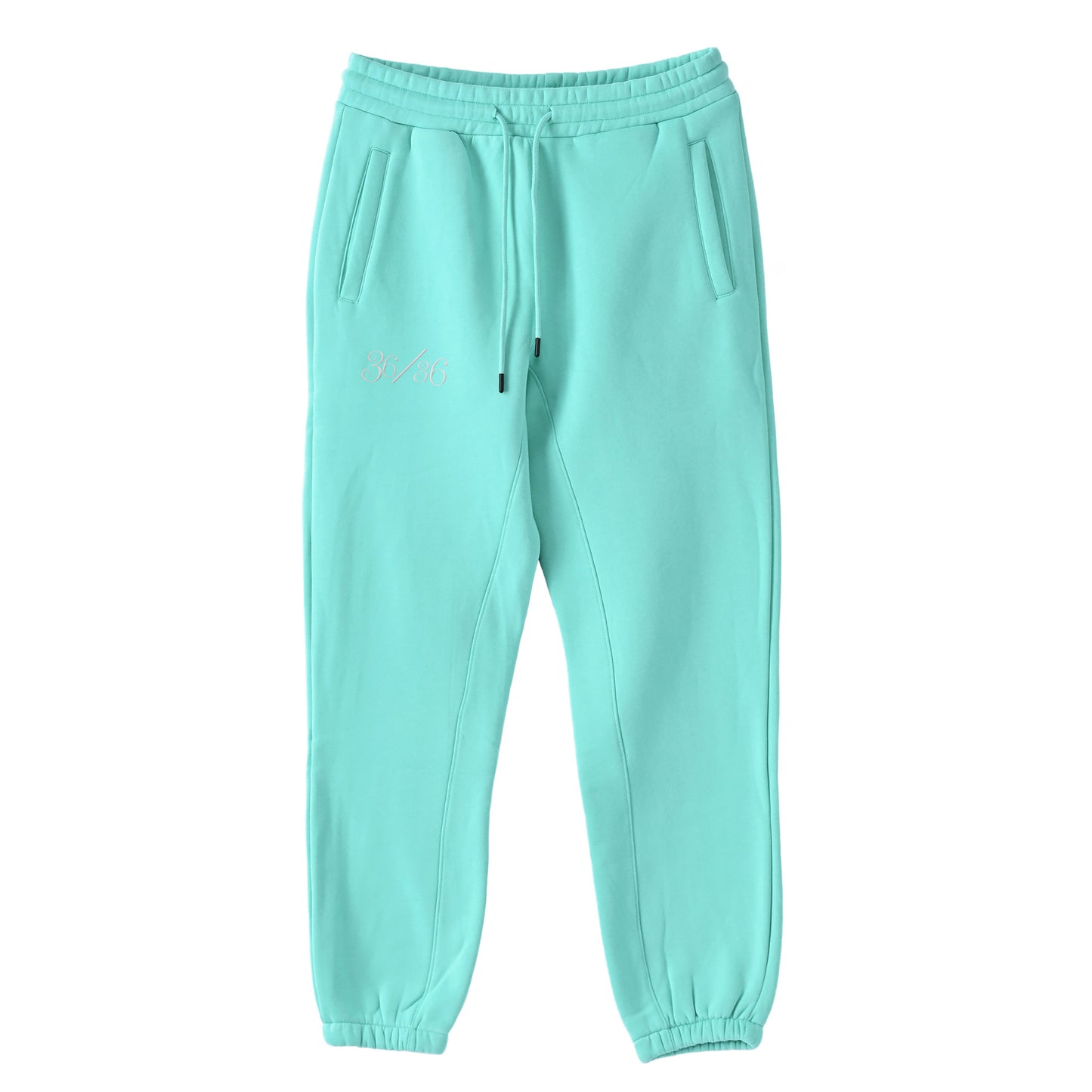 セットアップ　厚手裏起毛スウェット emerald-green image