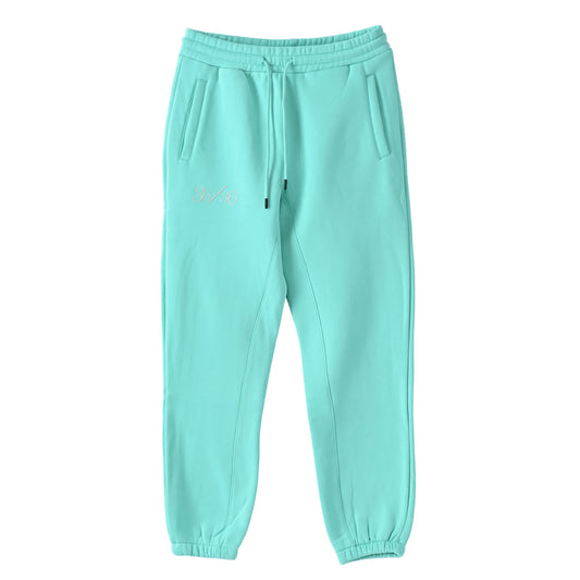 セットアップ　厚手裏起毛スウェット emerald-green image