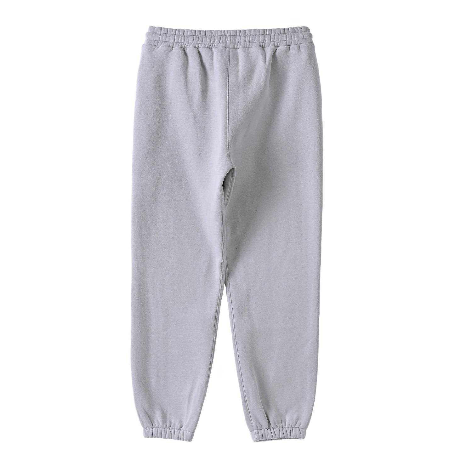 セットアップ　厚手裏起毛スウェット pastel-gray image