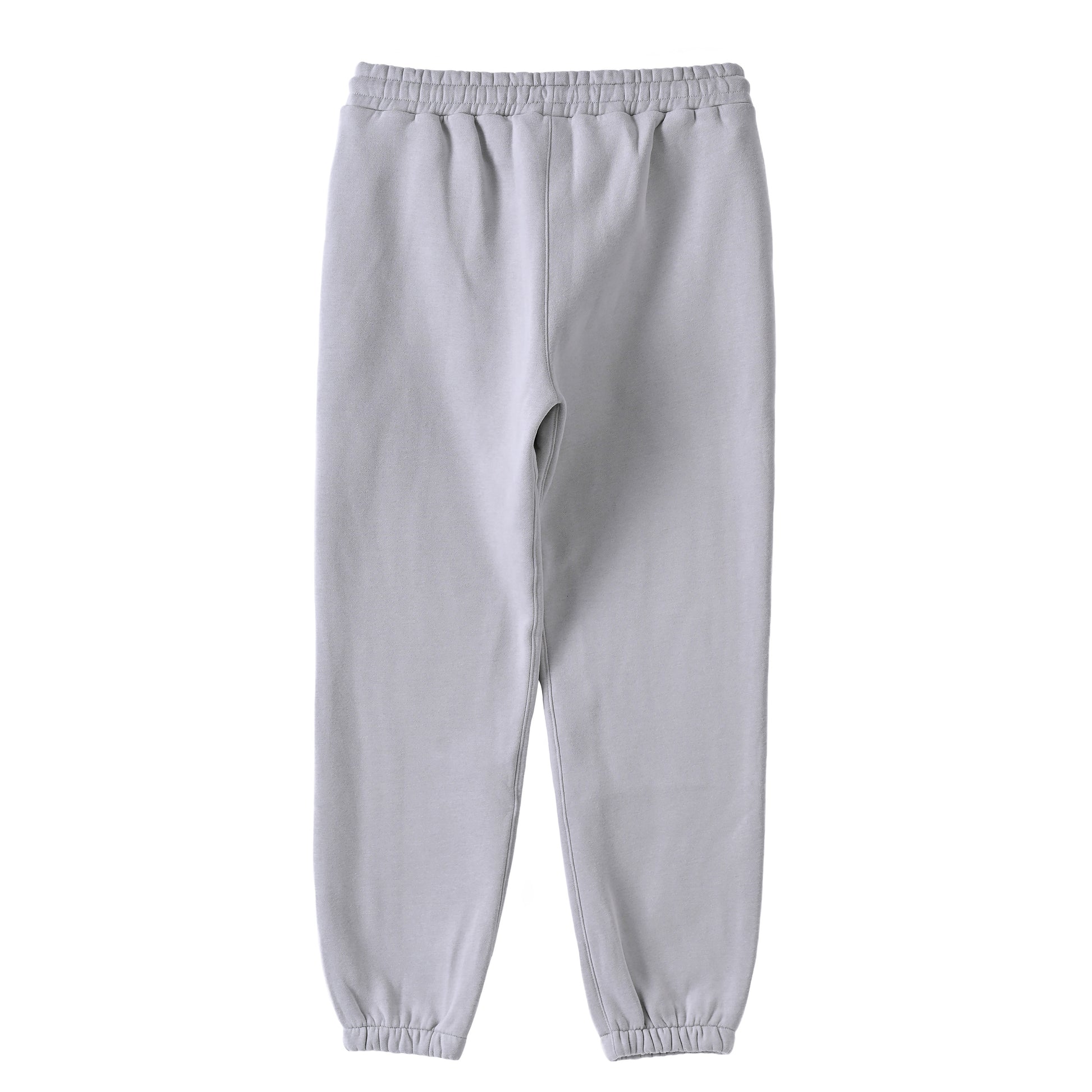 セットアップ　厚手裏起毛スウェット pastel-gray image