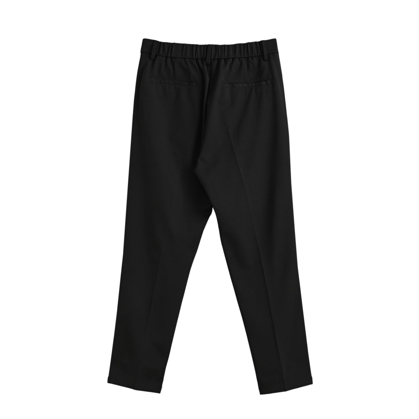 ストレッチフリーパンツ black image