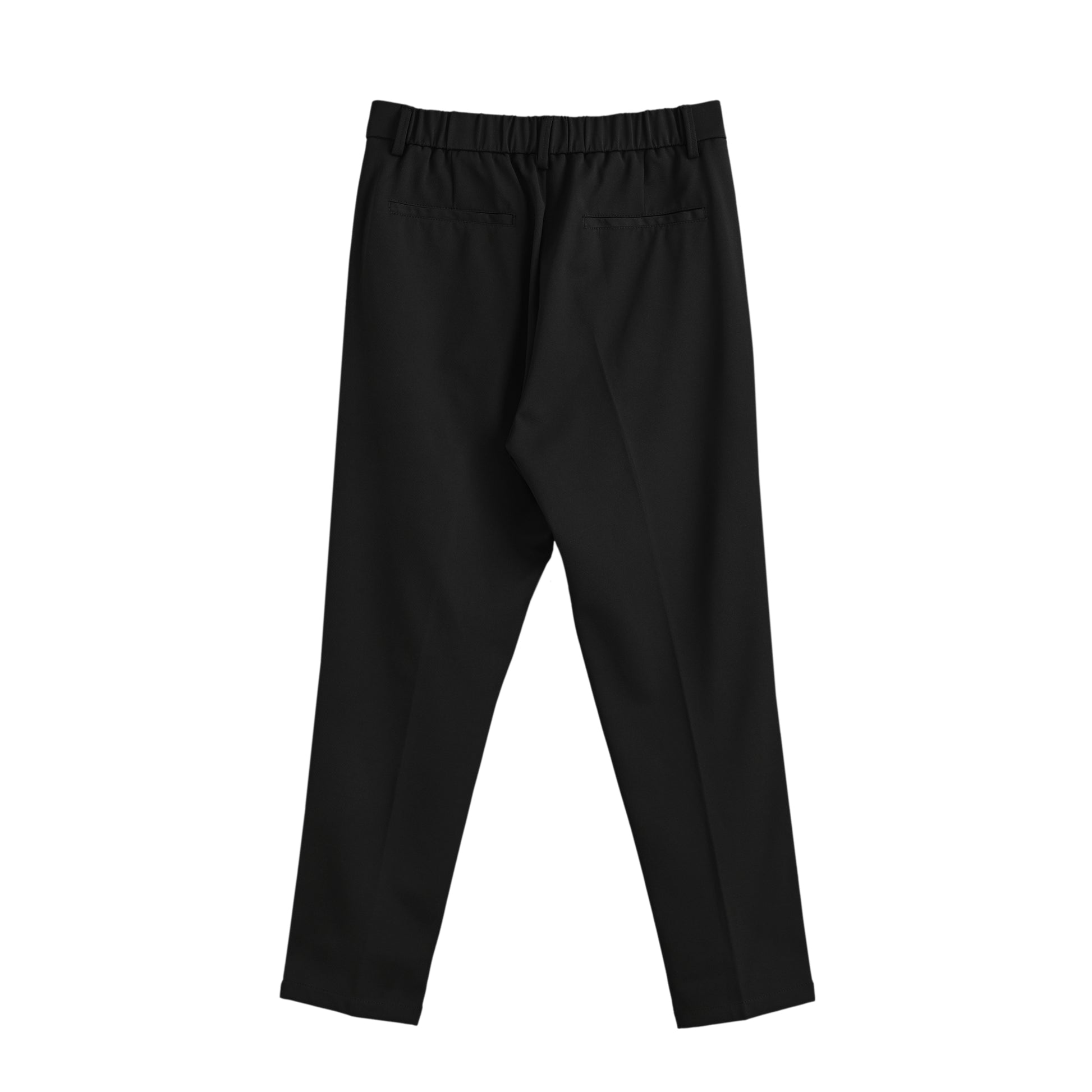 ストレッチフリーパンツ black image