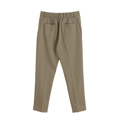 ストレッチフリーパンツ khaki image