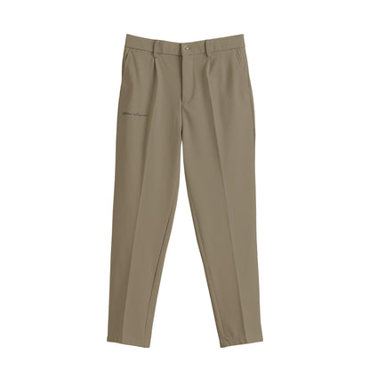 ストレッチフリーパンツ khaki image