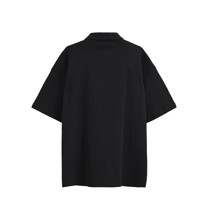 ワッフルポロ~Ottimmo!&Pessimo... Logo~ black image