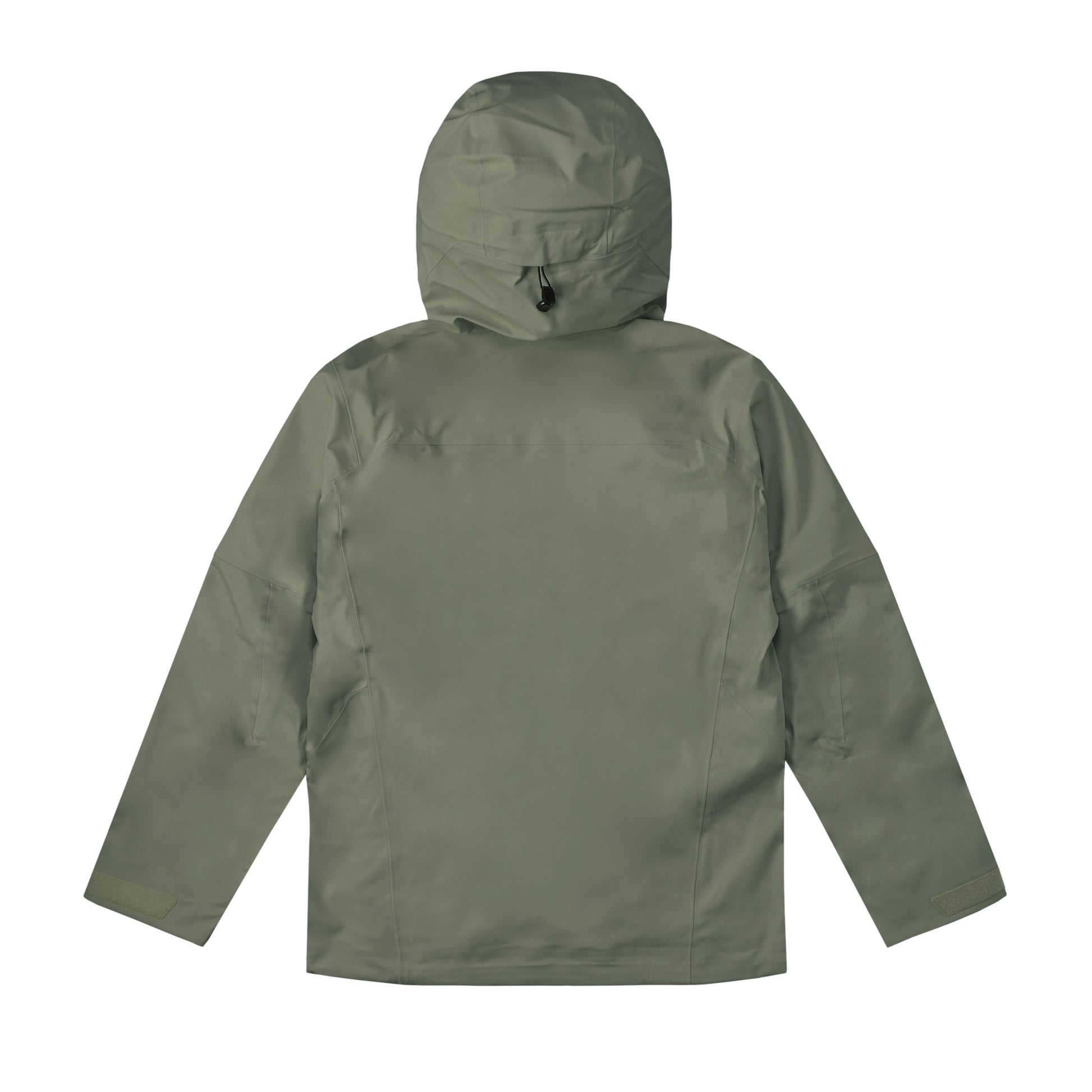 防水マウンテンパーカー khaki image