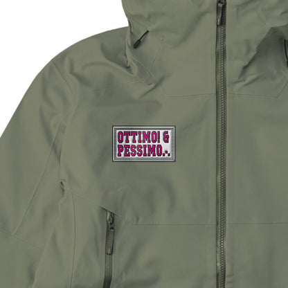 防水マウンテンパーカー khaki image