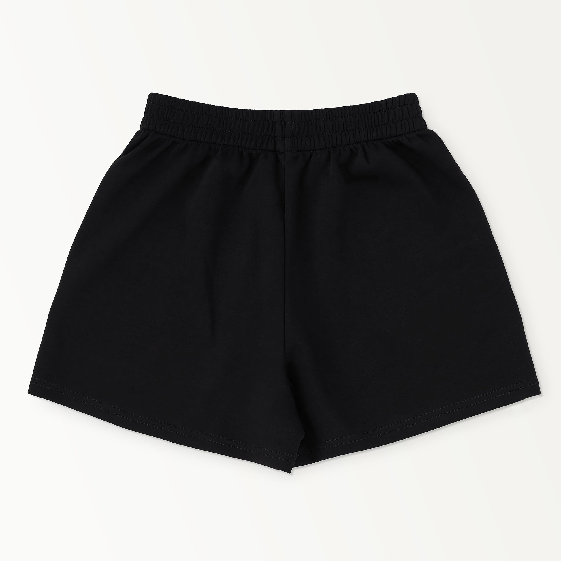 クオーターパンツ black image