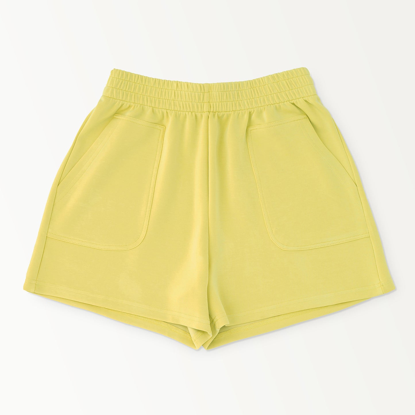 クオーターパンツ yellow image