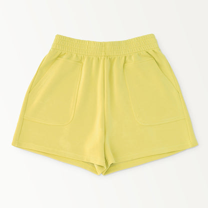 クオーターパンツ yellow image