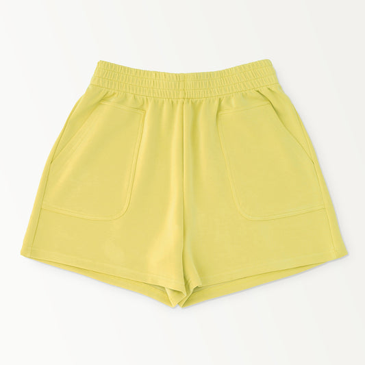 クオーターパンツ yellow image