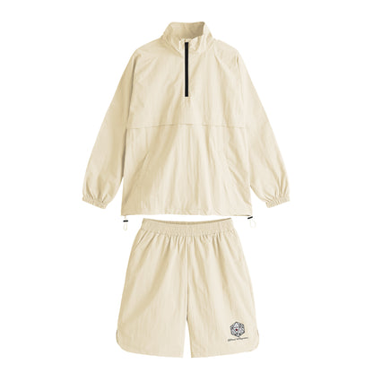 ナイロンセットアップ off-white image