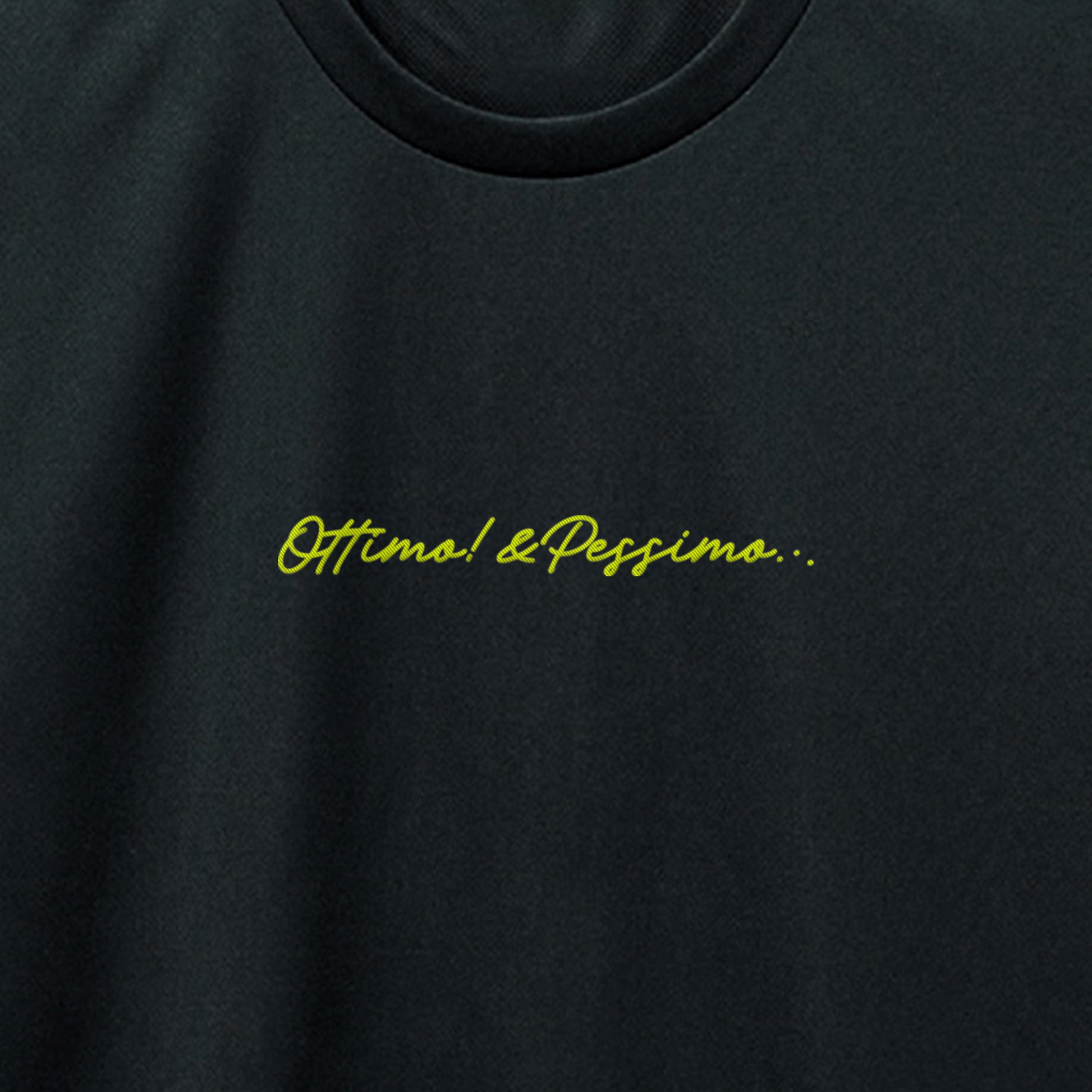 クールコアTシャツ black image