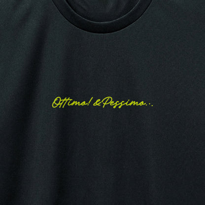 クールコアTシャツ black image
