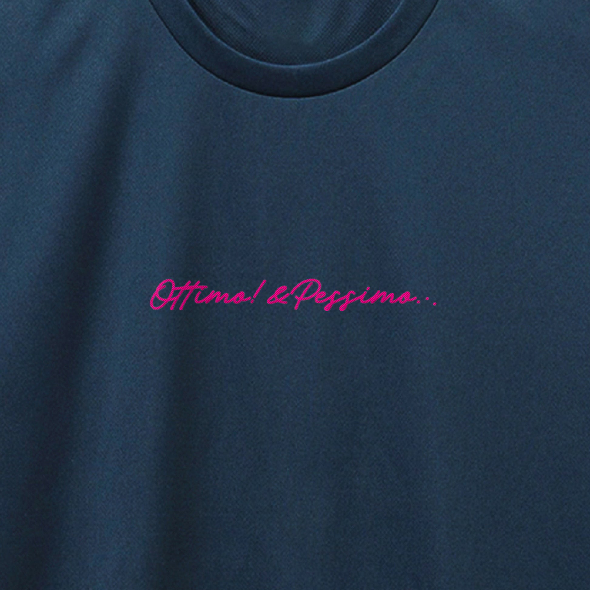 クールコアTシャツ navy image