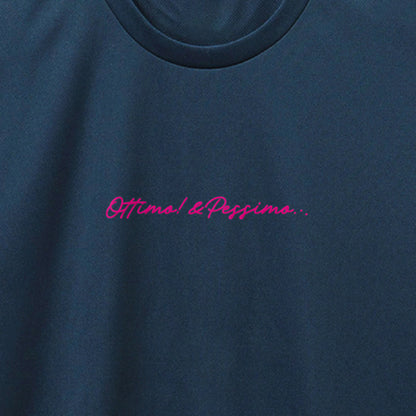 クールコアTシャツ navy image