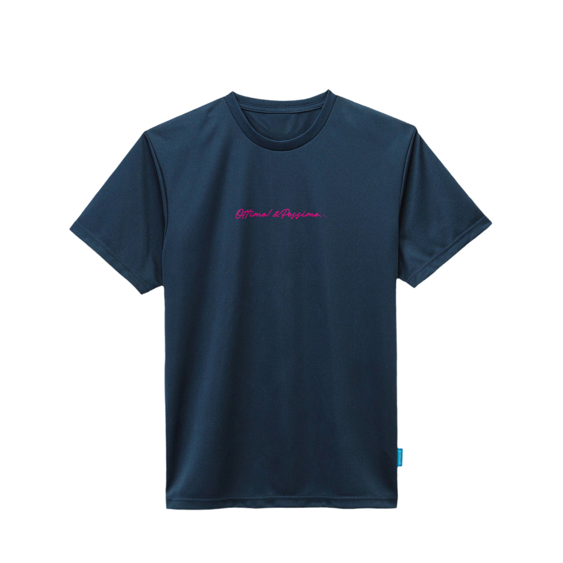 クールコアTシャツ navy image