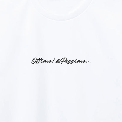 クールコアTシャツ white image