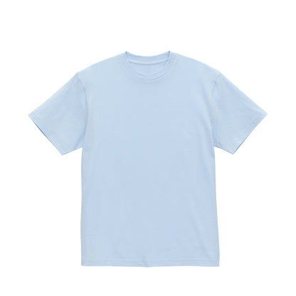 6.0オンスTシャツ　~Crown Ball Logo~ sky-blue image