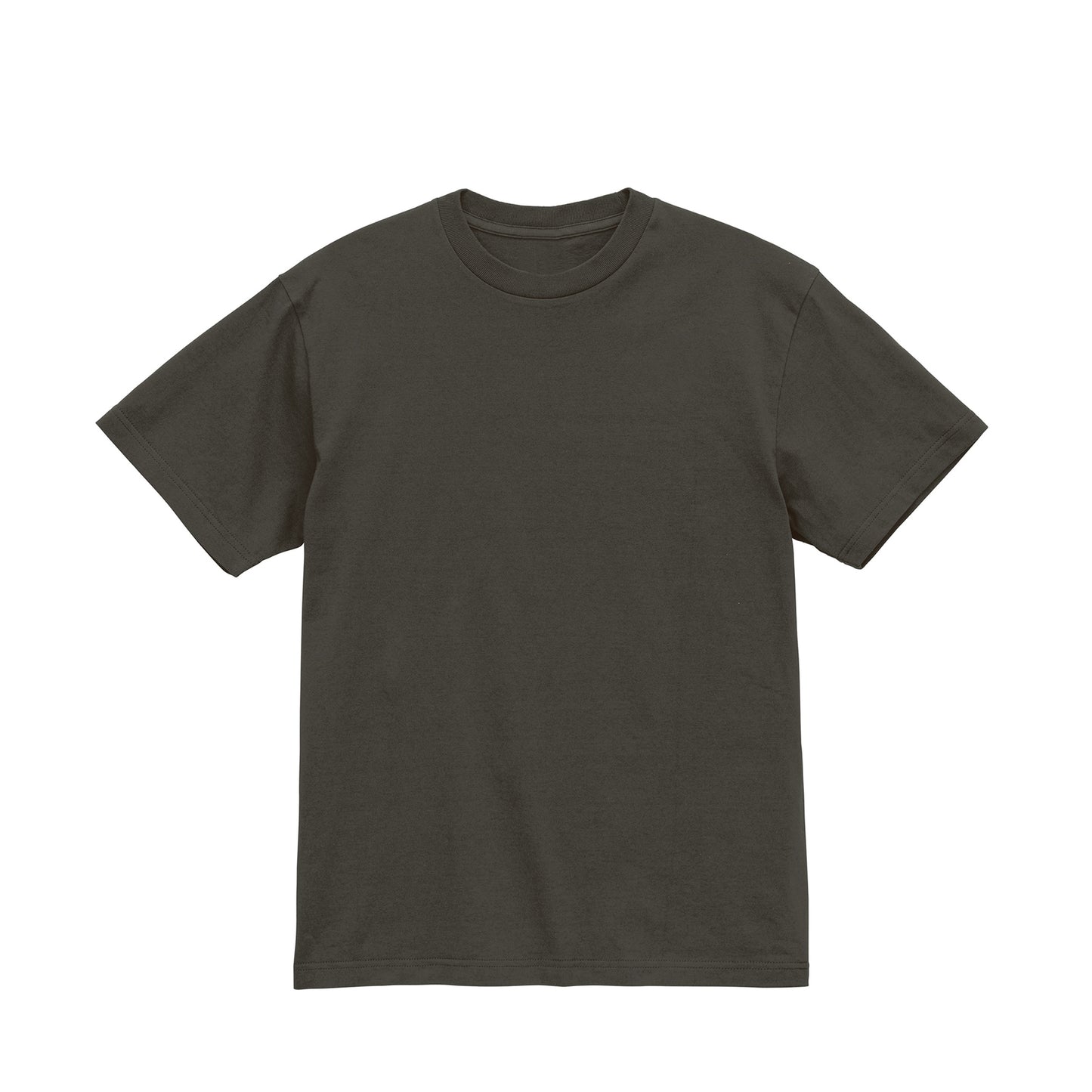 6.0オンスTシャツ　~Crown Ball Logo~ sumi image