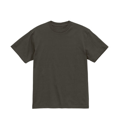 6.0オンスTシャツ　~Crown Ball Logo~ sumi image
