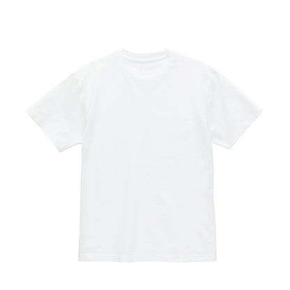 6.0オンスTシャツ　~Crown Ball Logo~ white image
