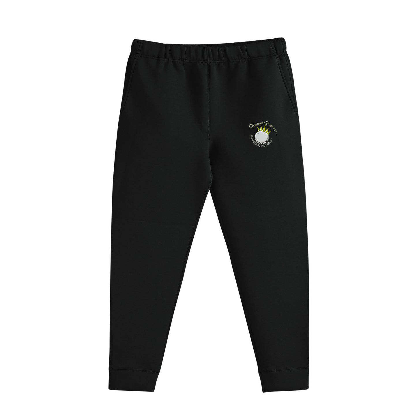 【数量限定】高機能ドライストレッチパンツ black image