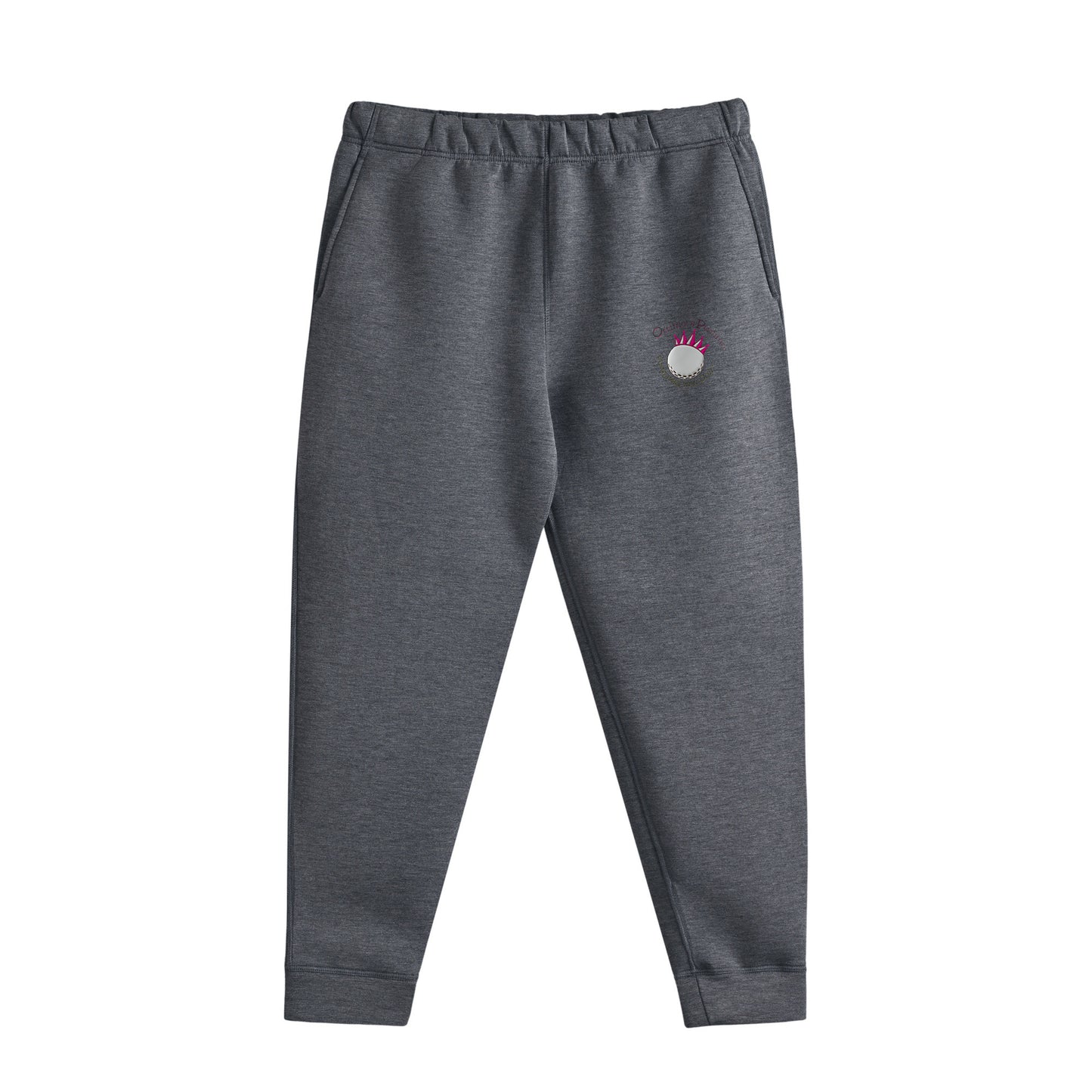 【数量限定】高機能ドライストレッチパンツ marl-gray image
