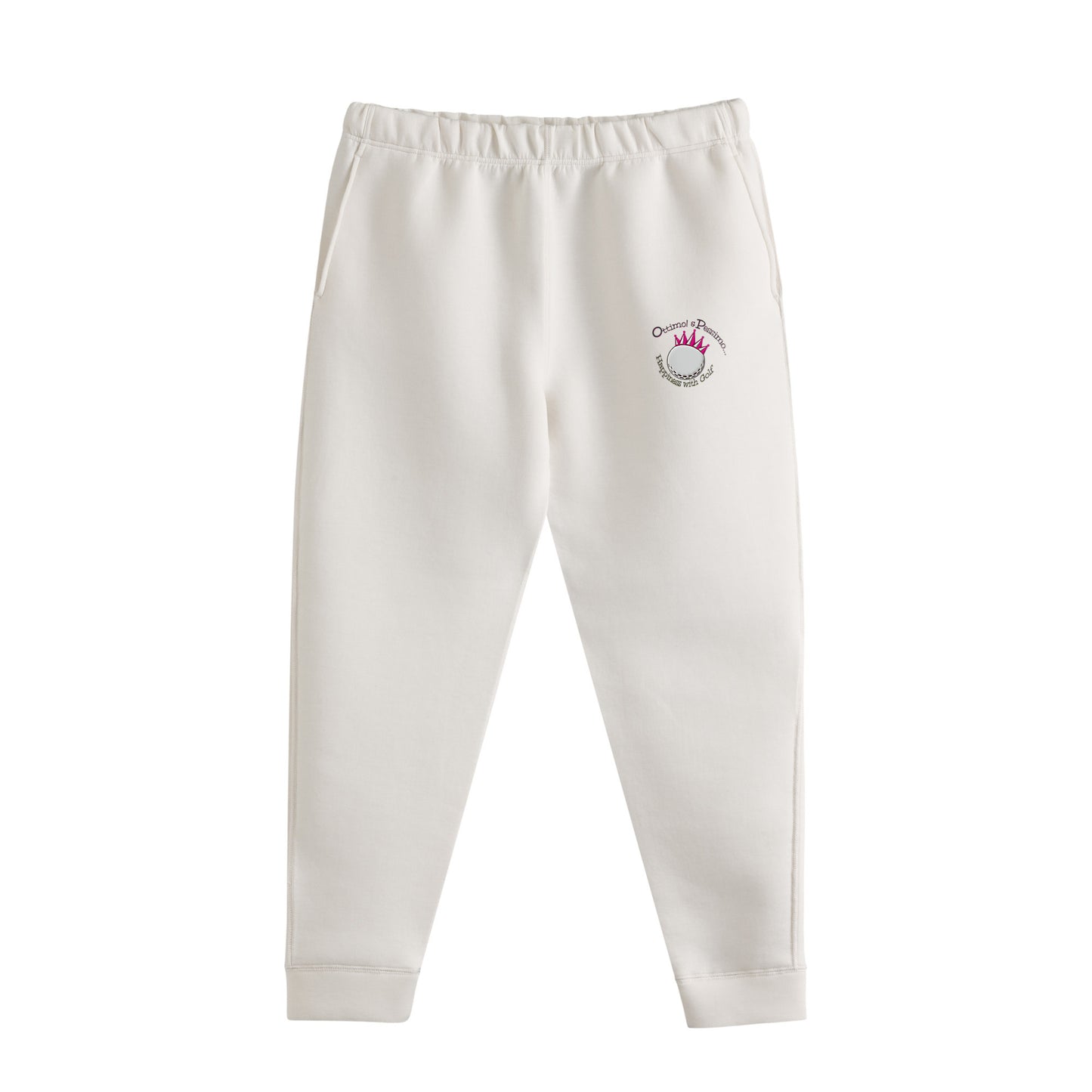 【数量限定】高機能ドライストレッチパンツ off-white image