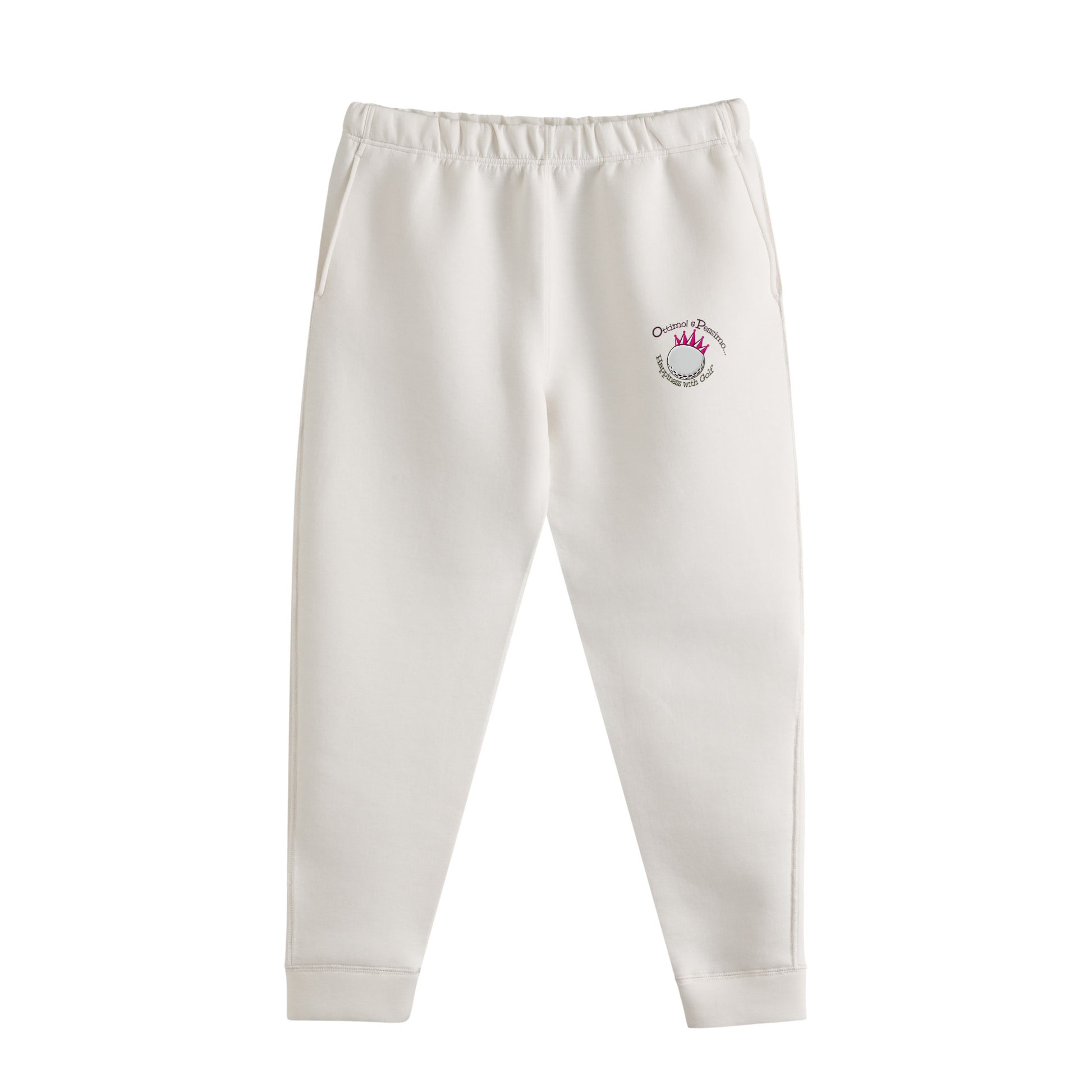 【数量限定】高機能ドライストレッチパンツ off-white image