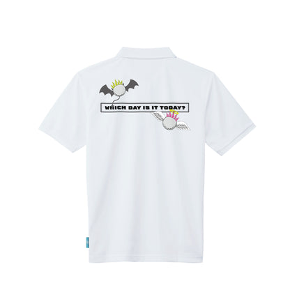 クールコアポロ white image