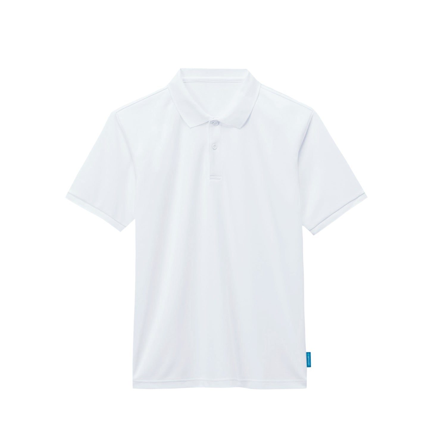 クールコアポロ white image