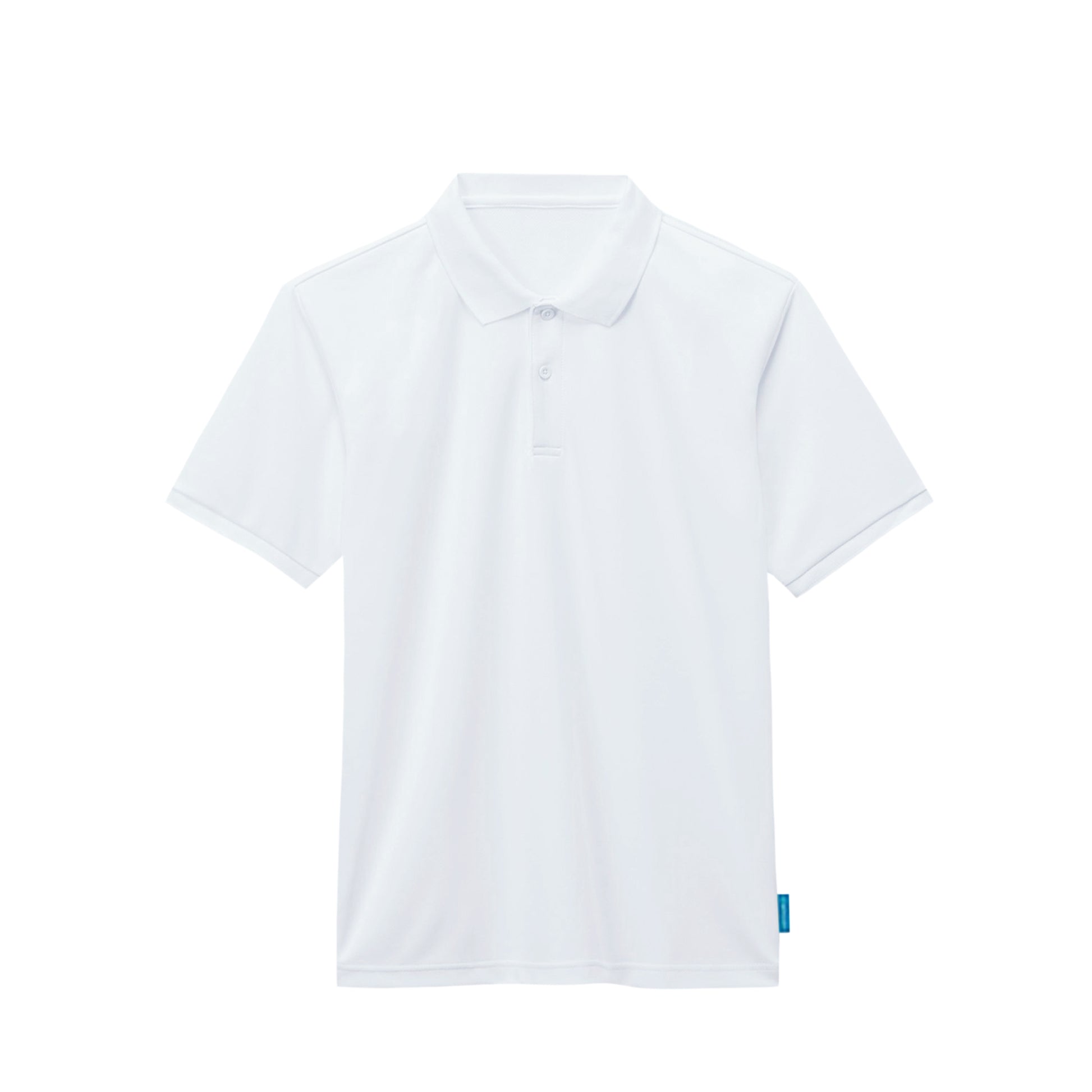 クールコアポロ white image