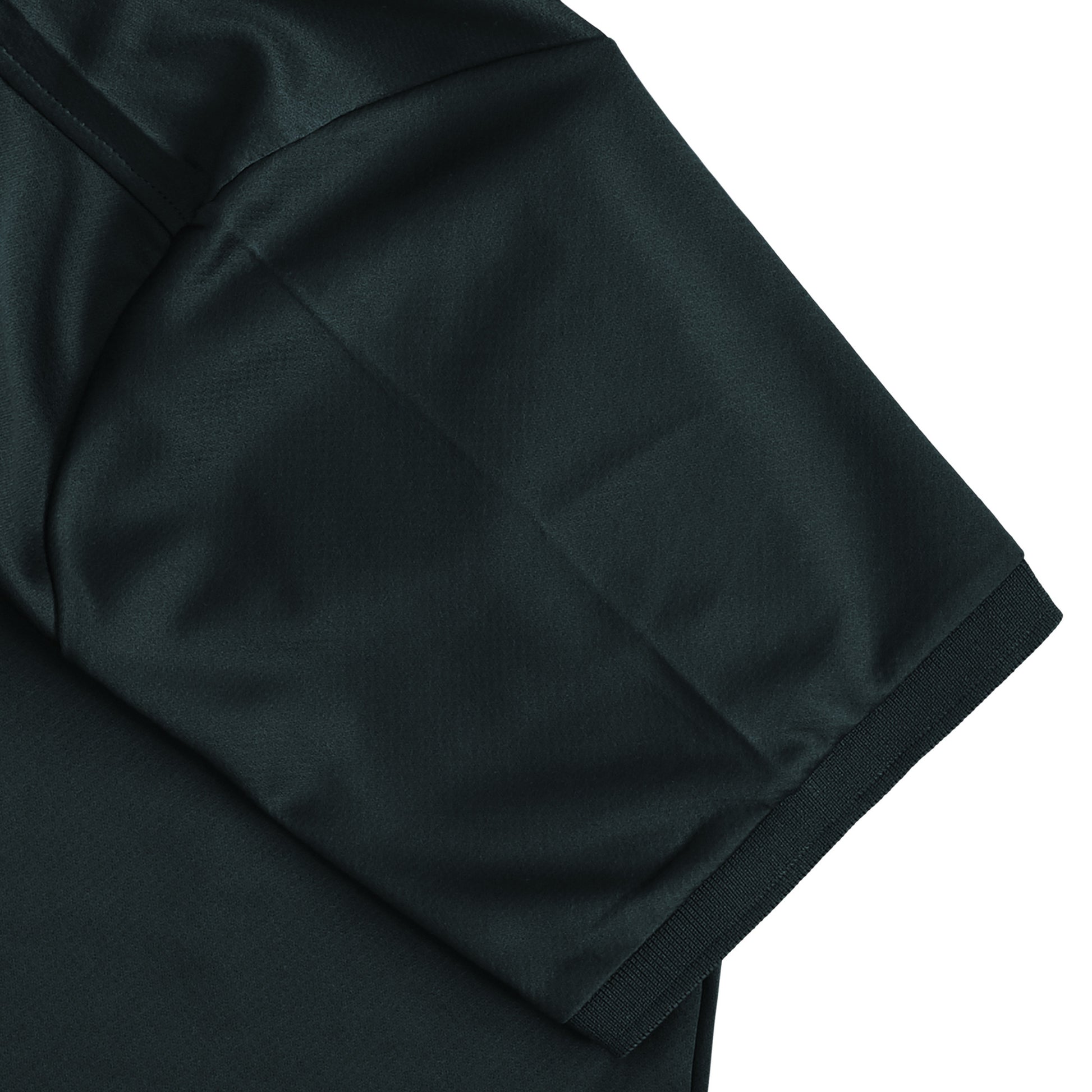 Golf Junky ドライポロ black image