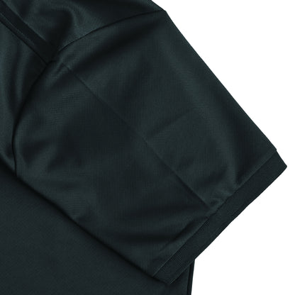 Golf Junky ドライポロ black image