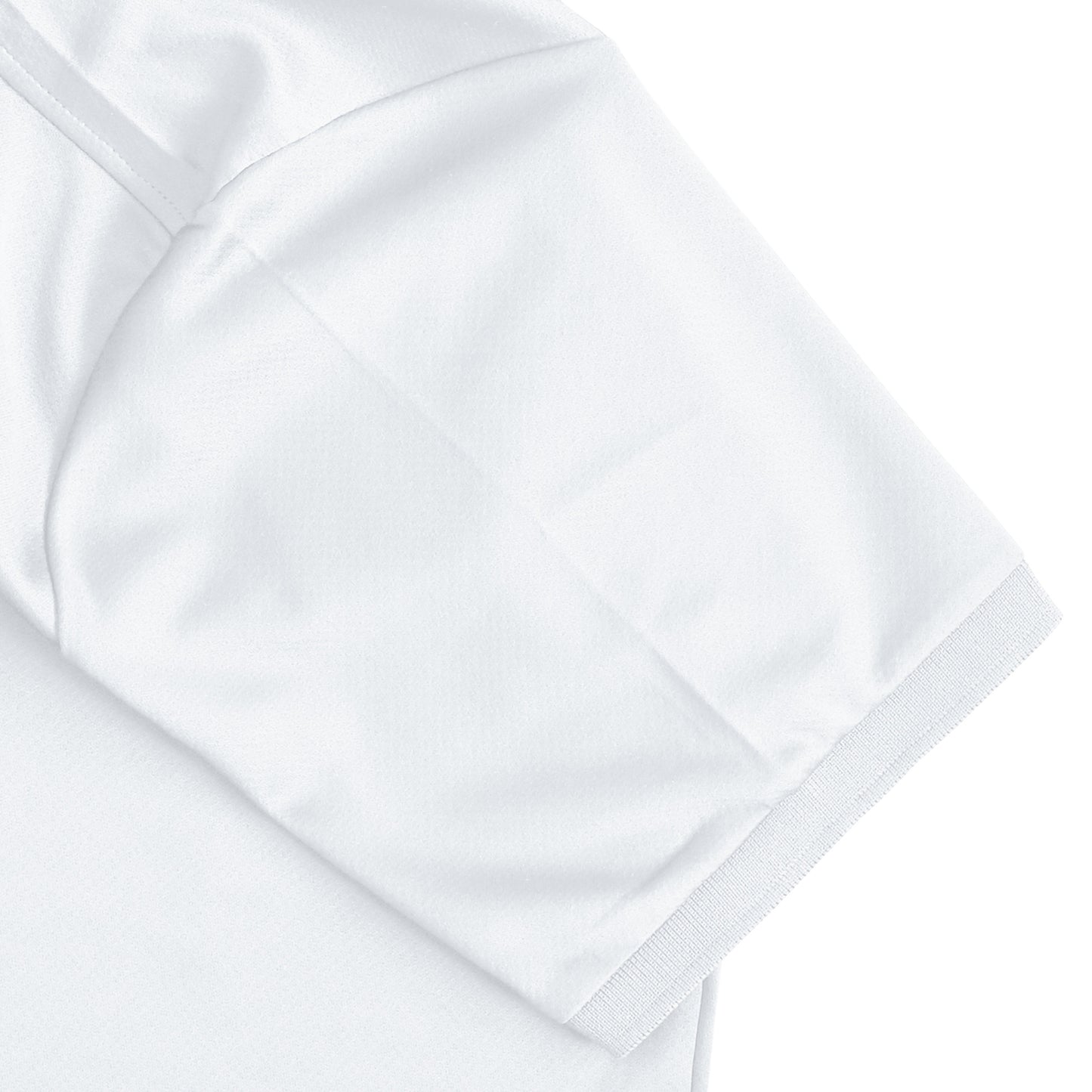 Golf Junky ドライポロ white image