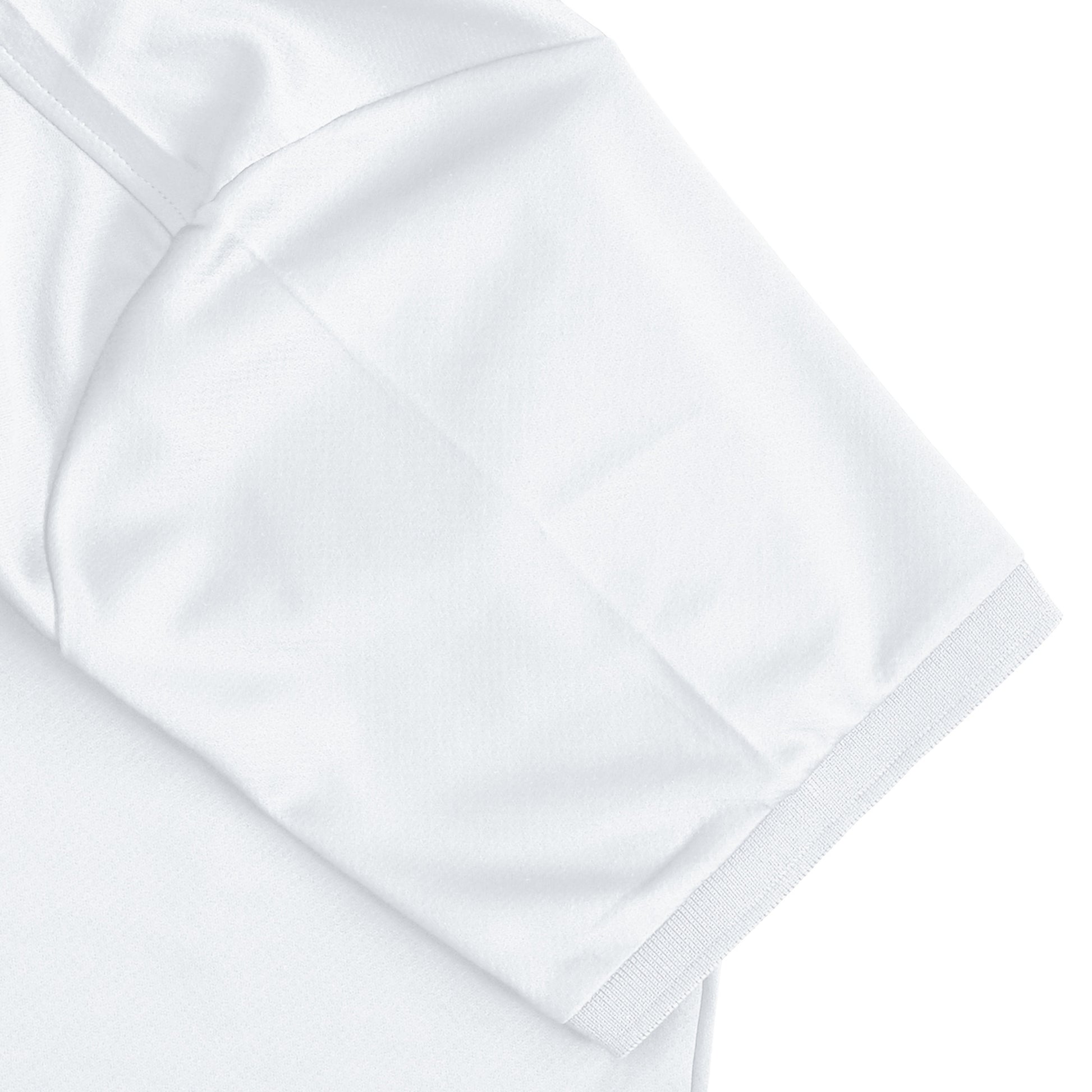 Golf Junky ドライポロ white image