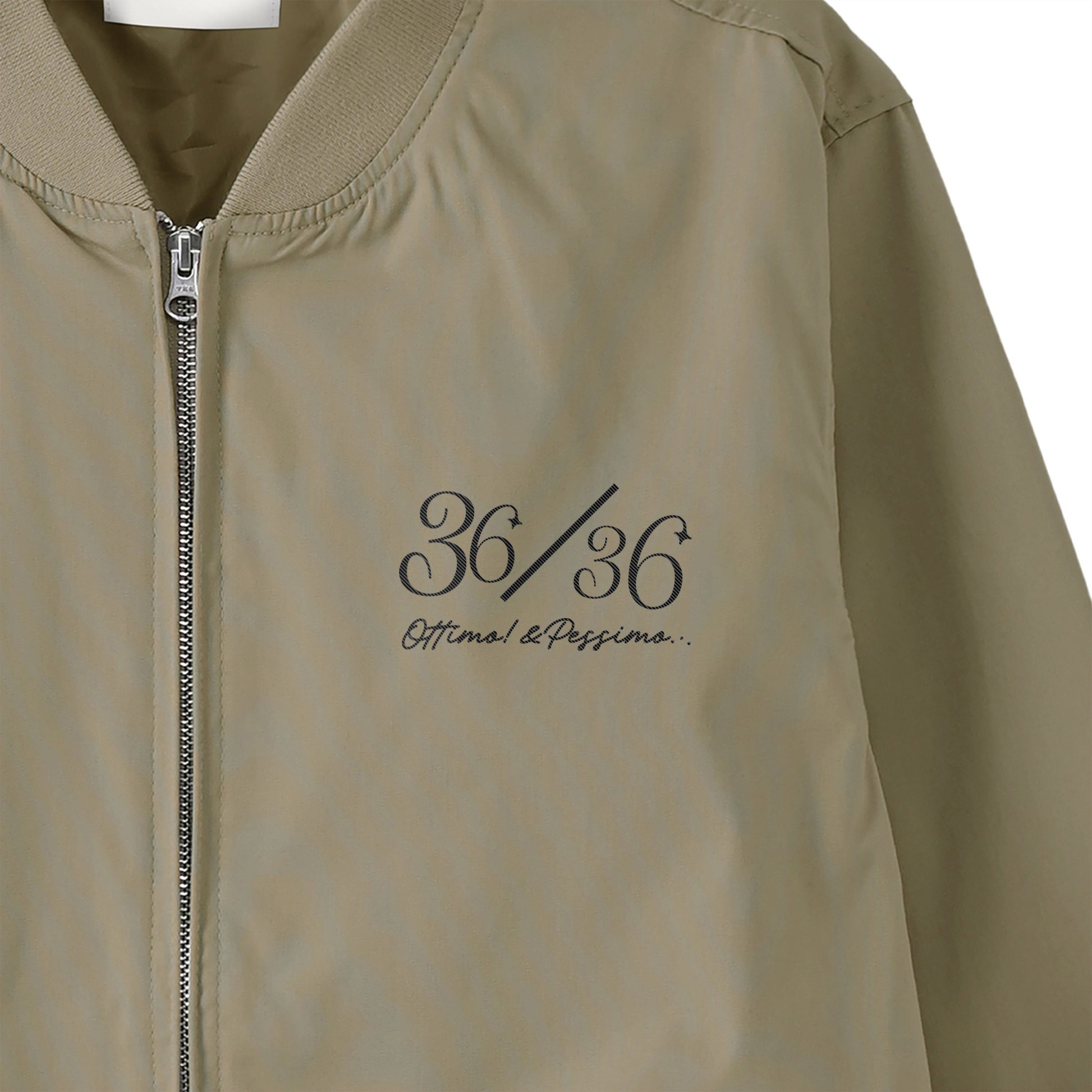 【36着限定】ParParスタジャン beige image