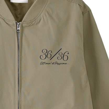 【36着限定】ParParスタジャン beige image