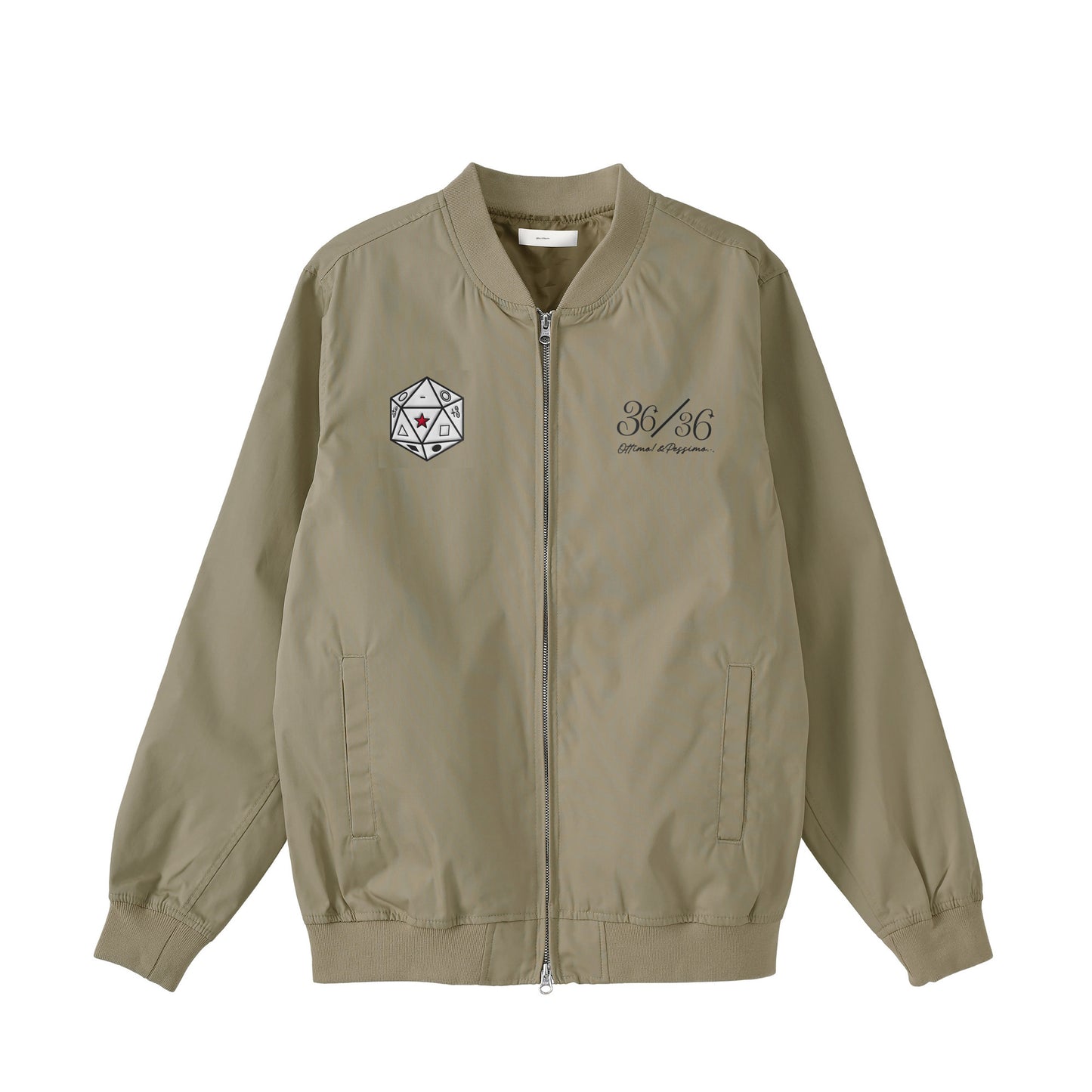 【36着限定】ParParスタジャン beige image