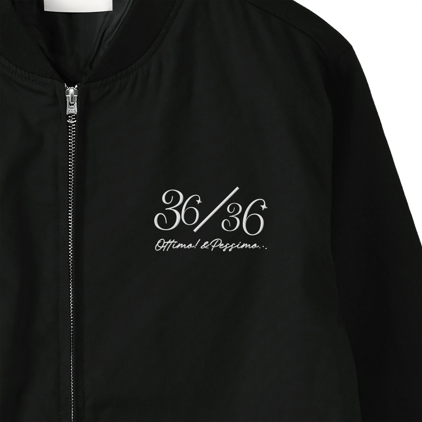 【36着限定】ParParスタジャン black image