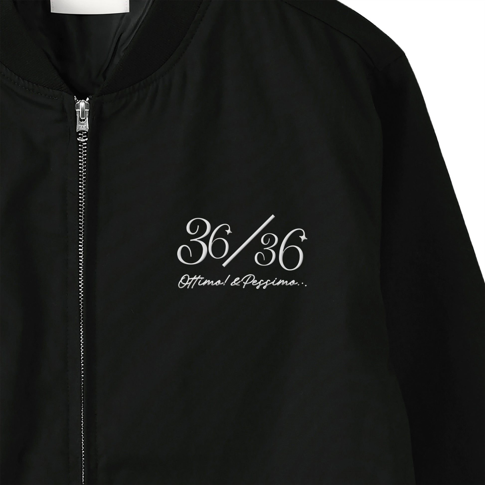 【36着限定】ParParスタジャン black image