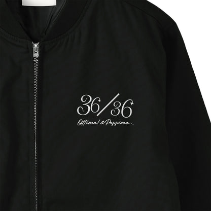 【36着限定】ParParスタジャン black image