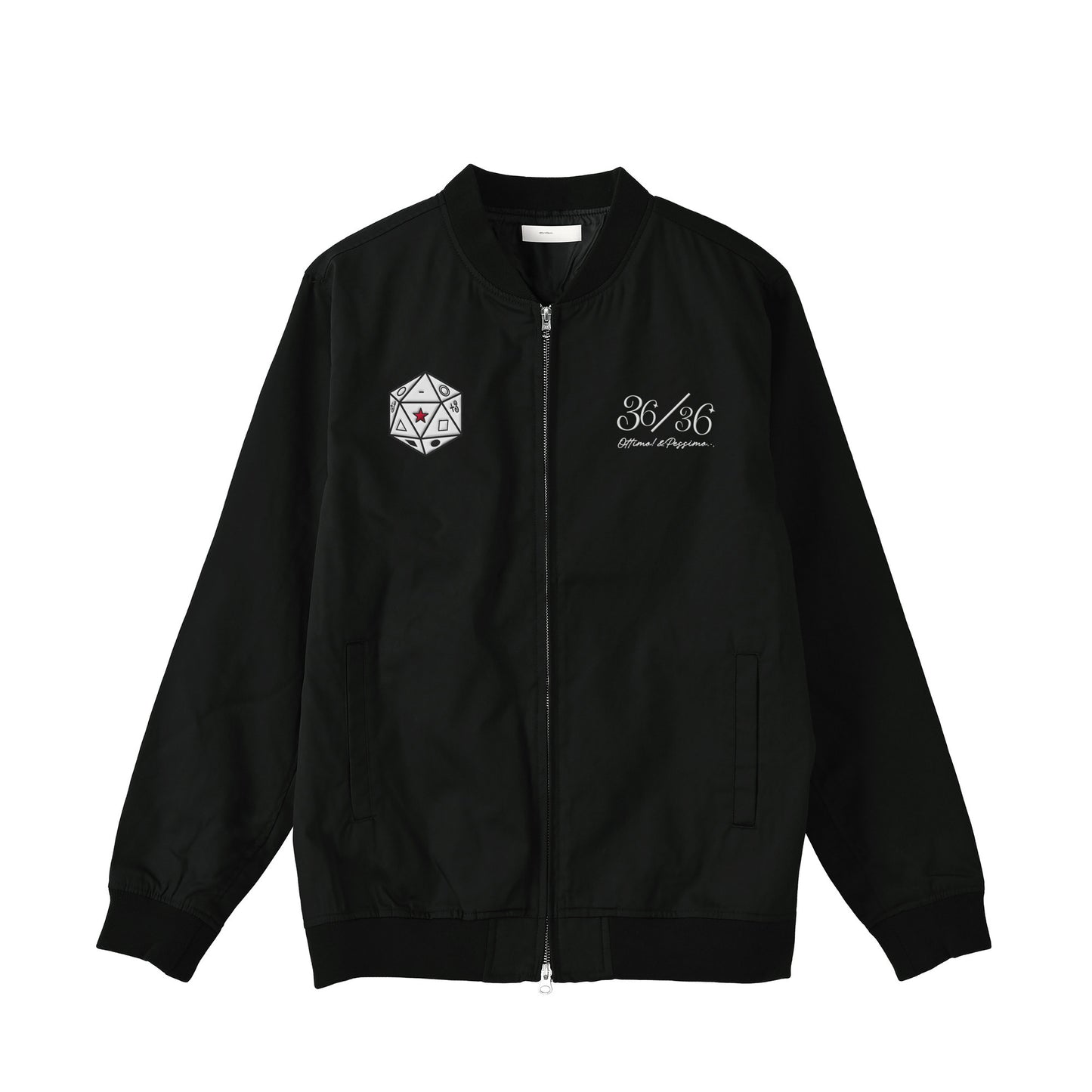 【36着限定】ParParスタジャン black image