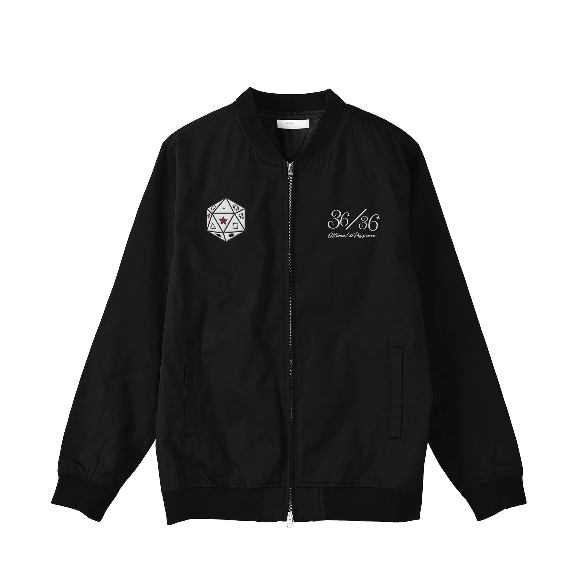 【36着限定】ParParスタジャン black image