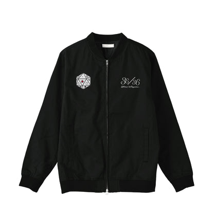 【36着限定】ParParスタジャン black image