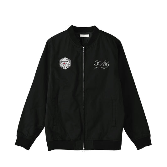 【36着限定】ParParスタジャン black image