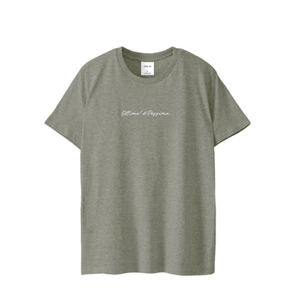 Ottimo!&Pessimo...　ライトTシャツ