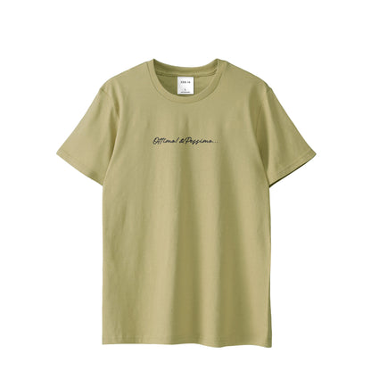 Ottimo!&Pessimo...　ライトTシャツ