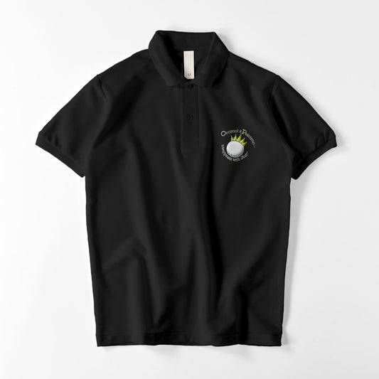 プレイポロシャツ~Crown Ball Logo~　 black image